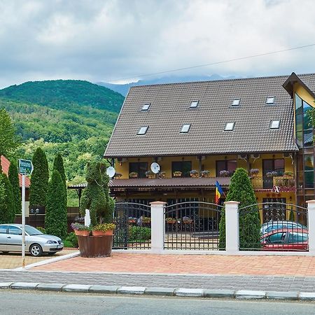 Pensiunea Alfrid Călimăneşti Esterno foto